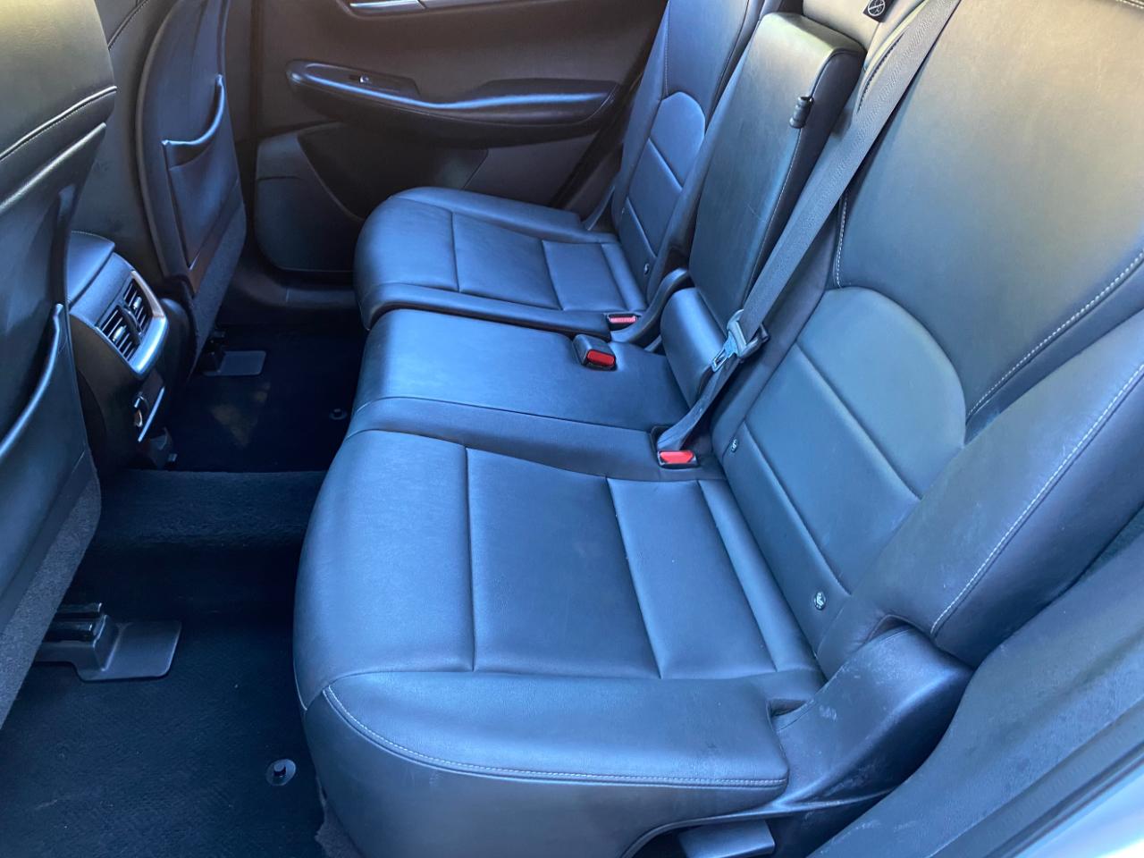 Infiniti QX50 LUXE FWD 2019