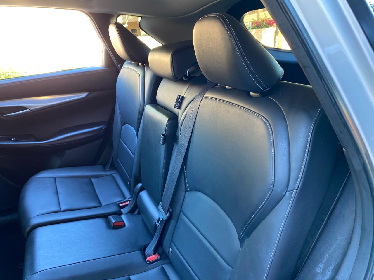 Infiniti QX50 LUXE FWD 2019