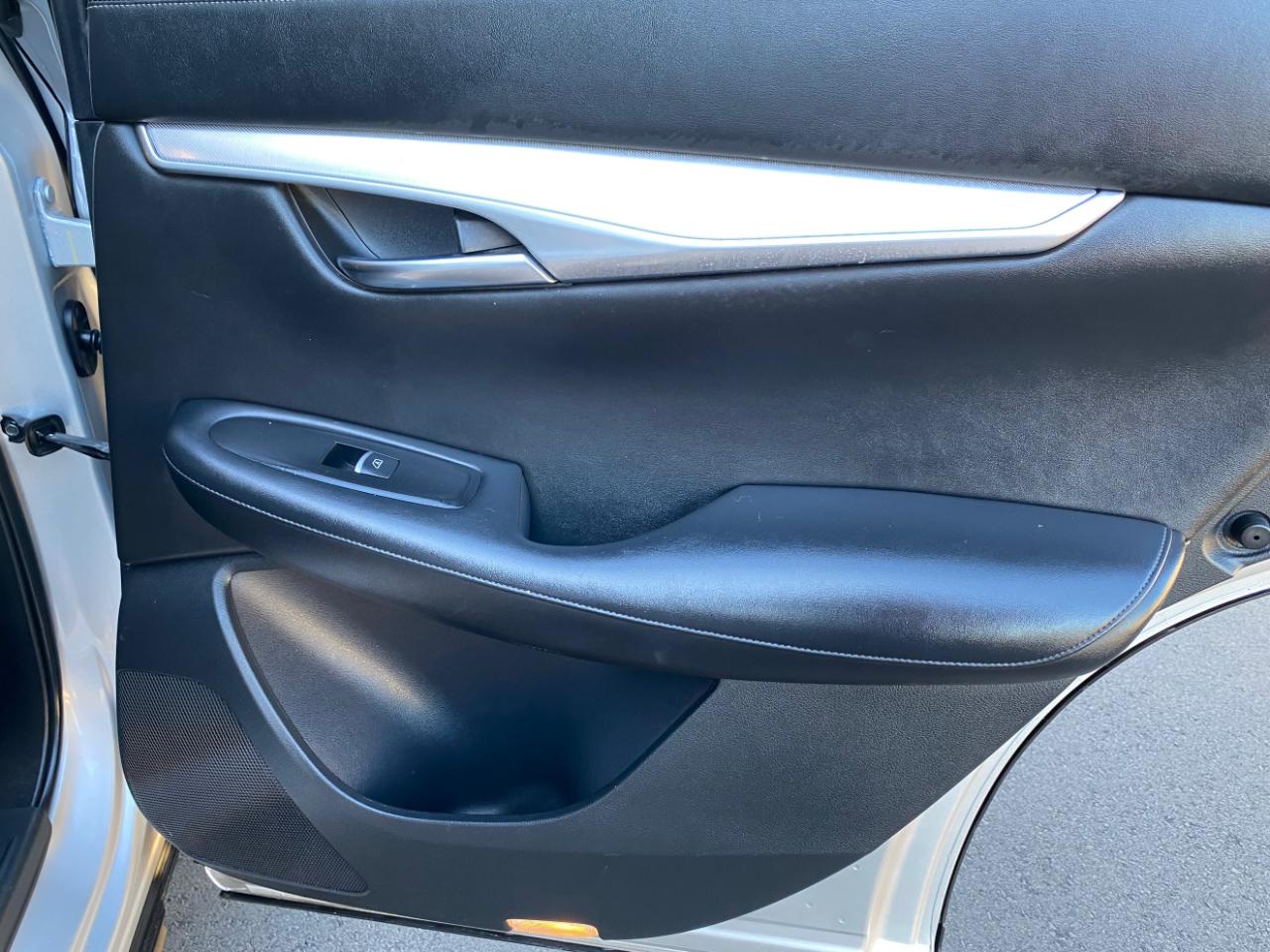 Infiniti QX50 LUXE FWD 2019