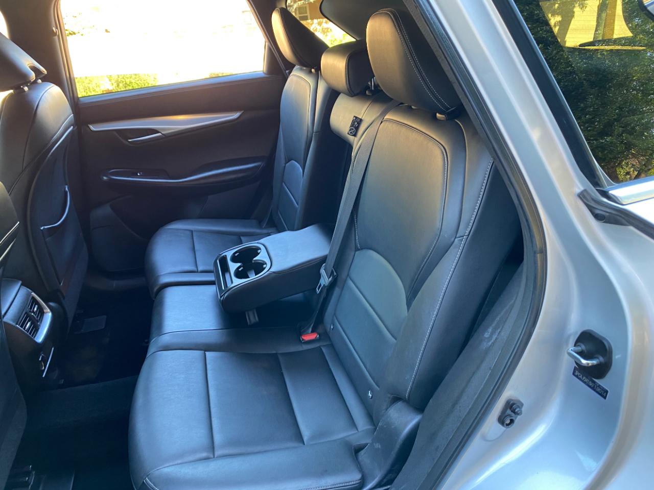 Infiniti QX50 LUXE FWD 2019