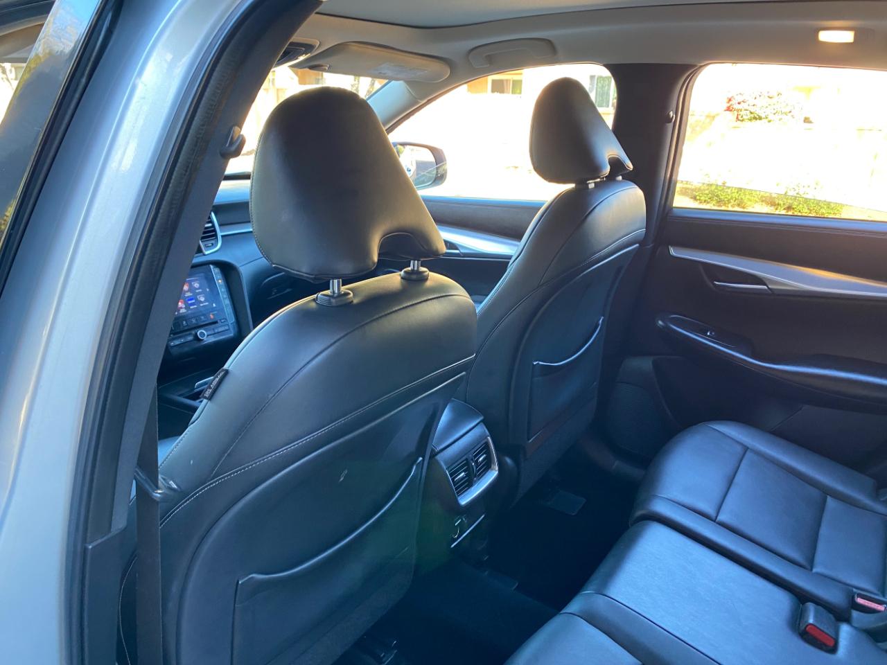 Infiniti QX50 LUXE FWD 2019