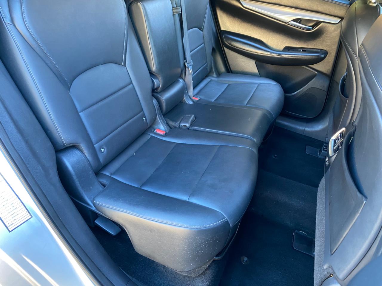 Infiniti QX50 LUXE FWD 2019