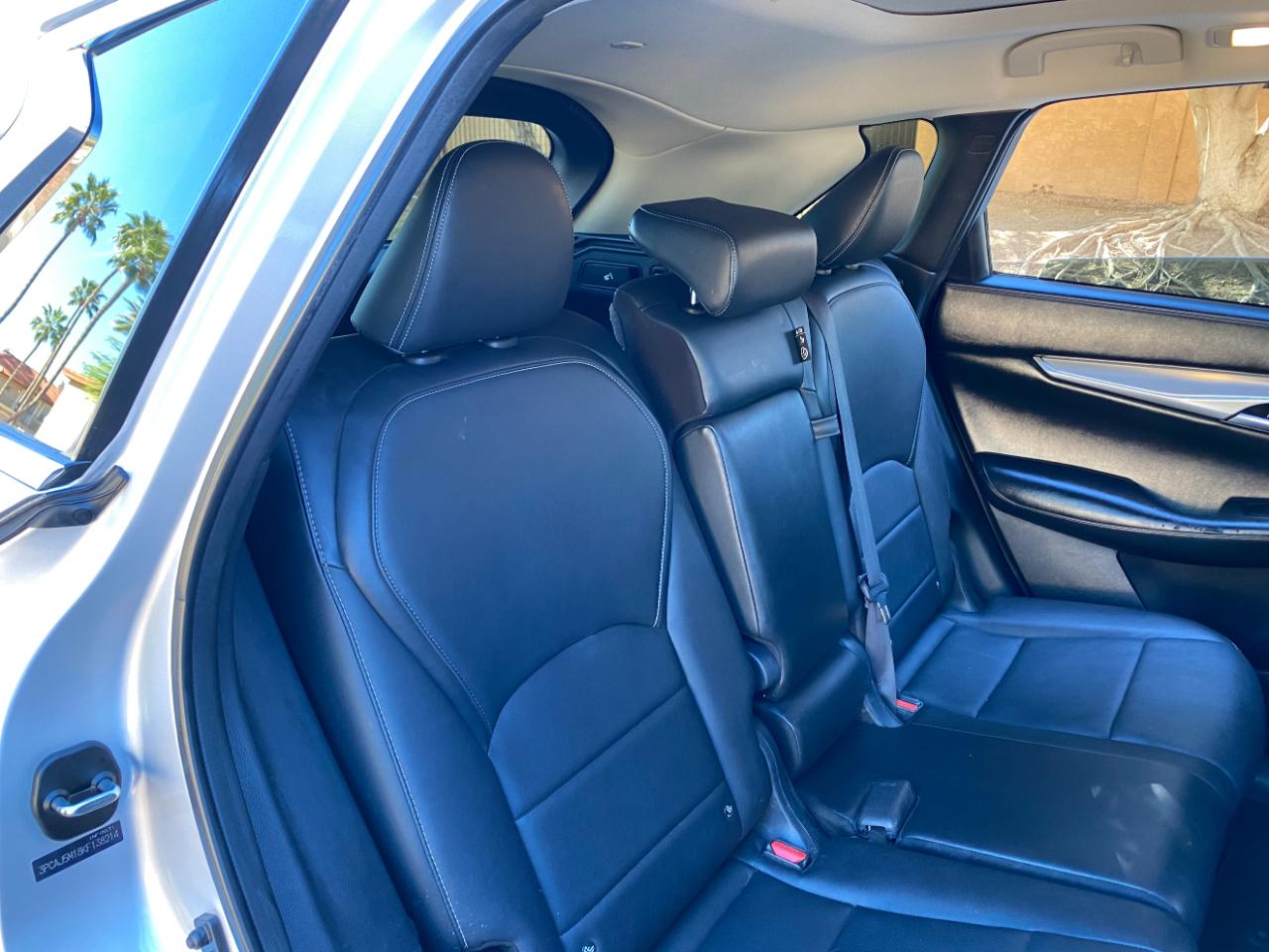 Infiniti QX50 LUXE FWD 2019