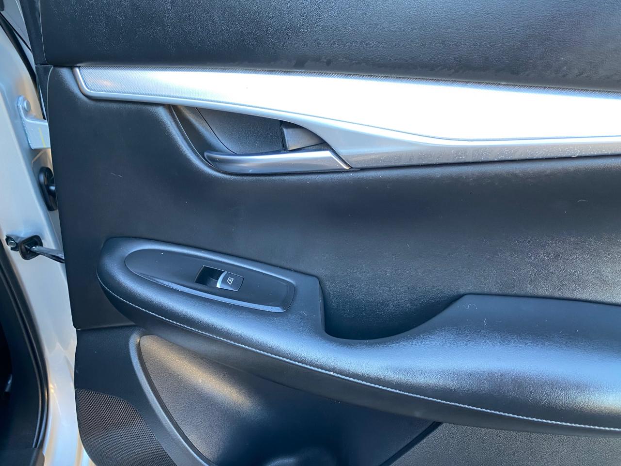 Infiniti QX50 LUXE FWD 2019