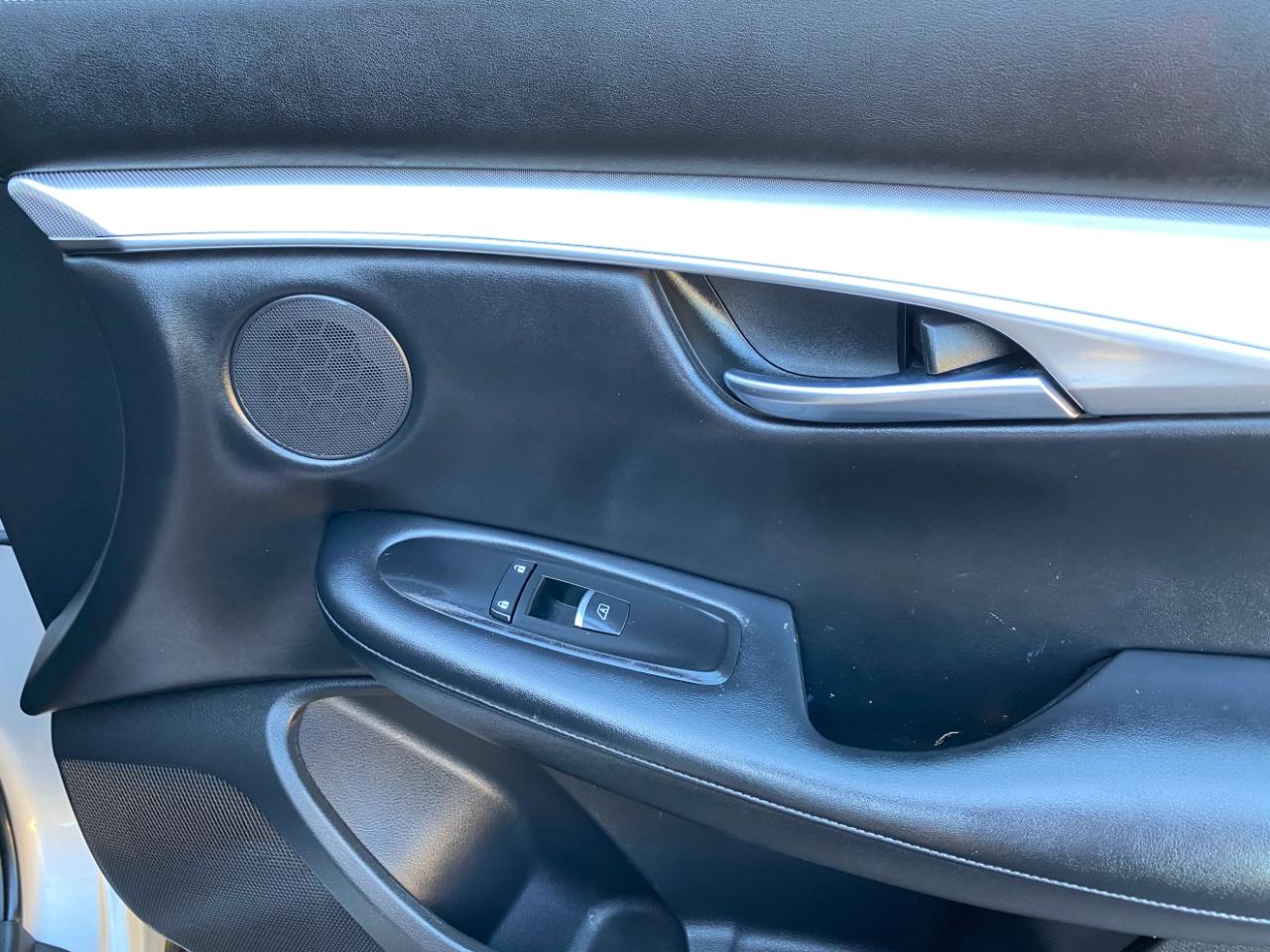 Infiniti QX50 LUXE FWD 2019