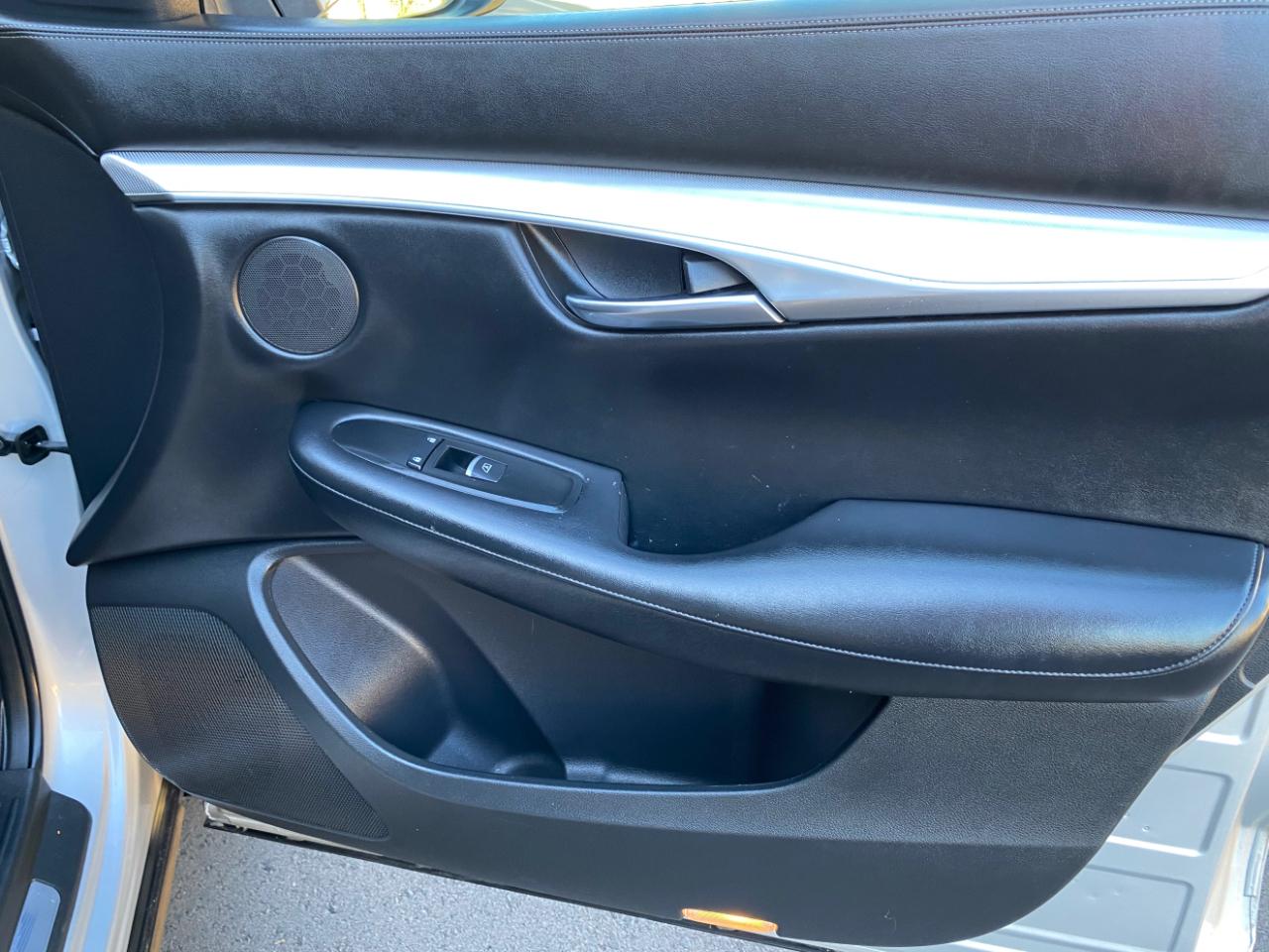 Infiniti QX50 LUXE FWD 2019