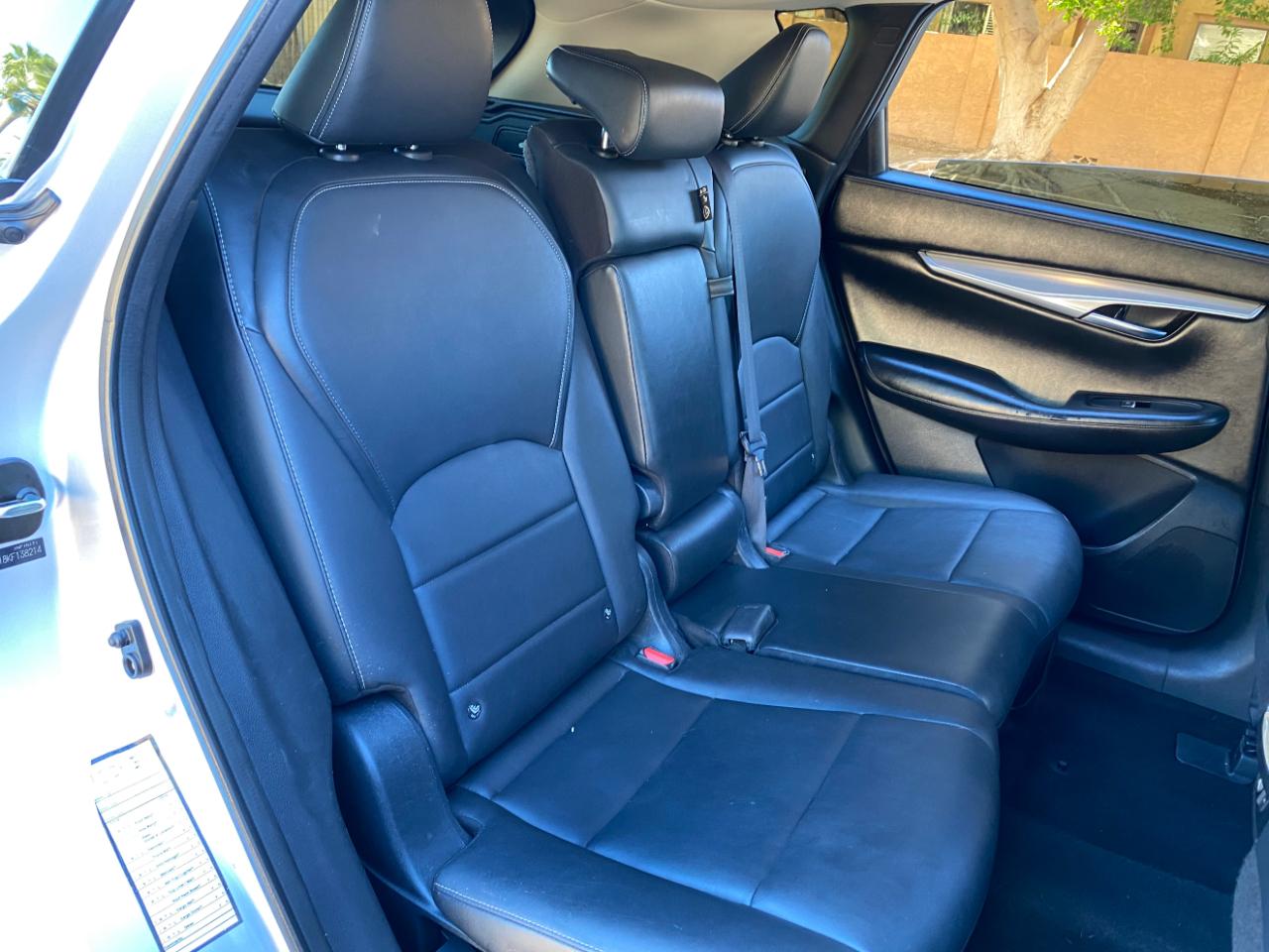 Infiniti QX50 LUXE FWD 2019