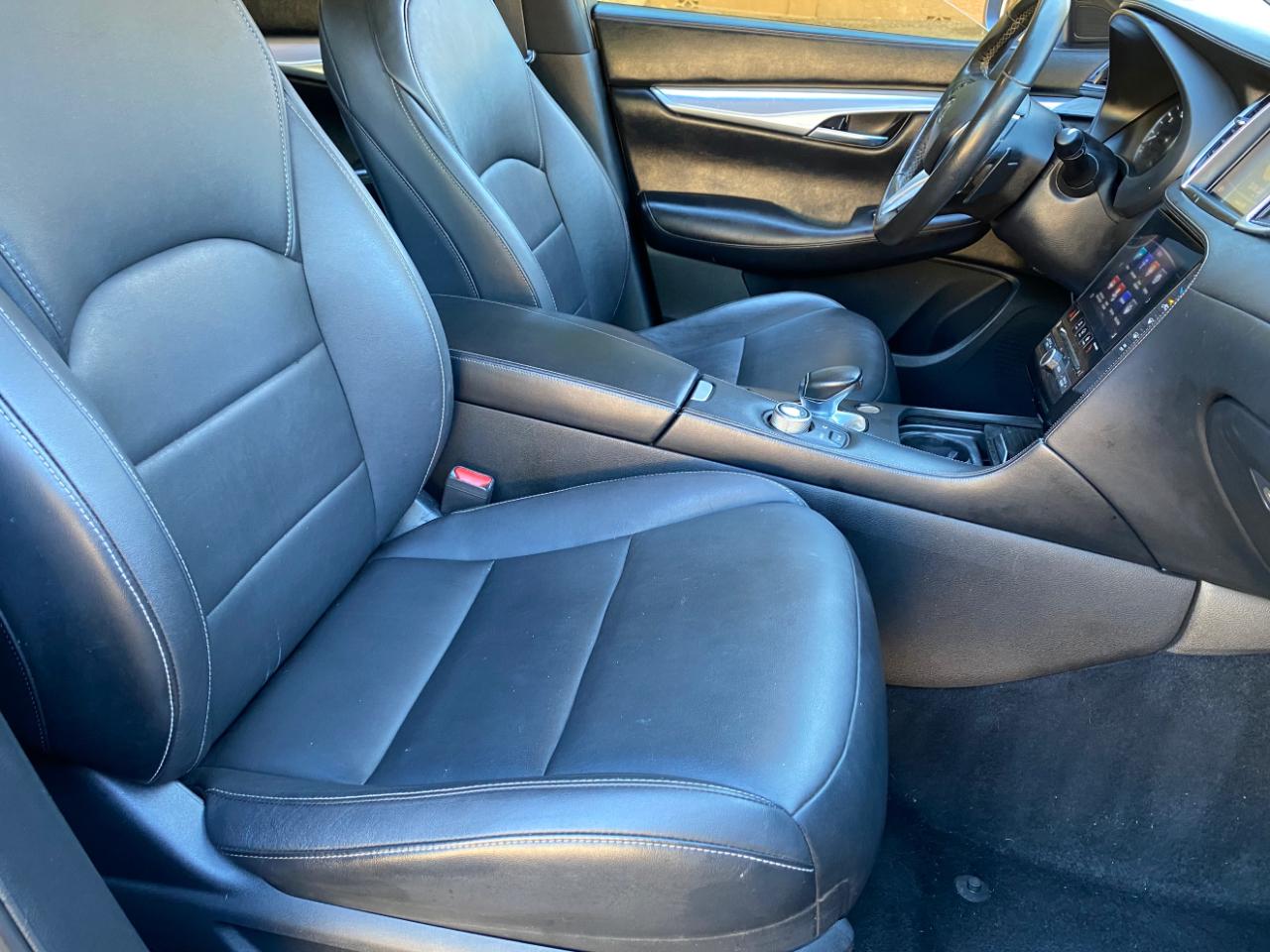 Infiniti QX50 LUXE FWD 2019