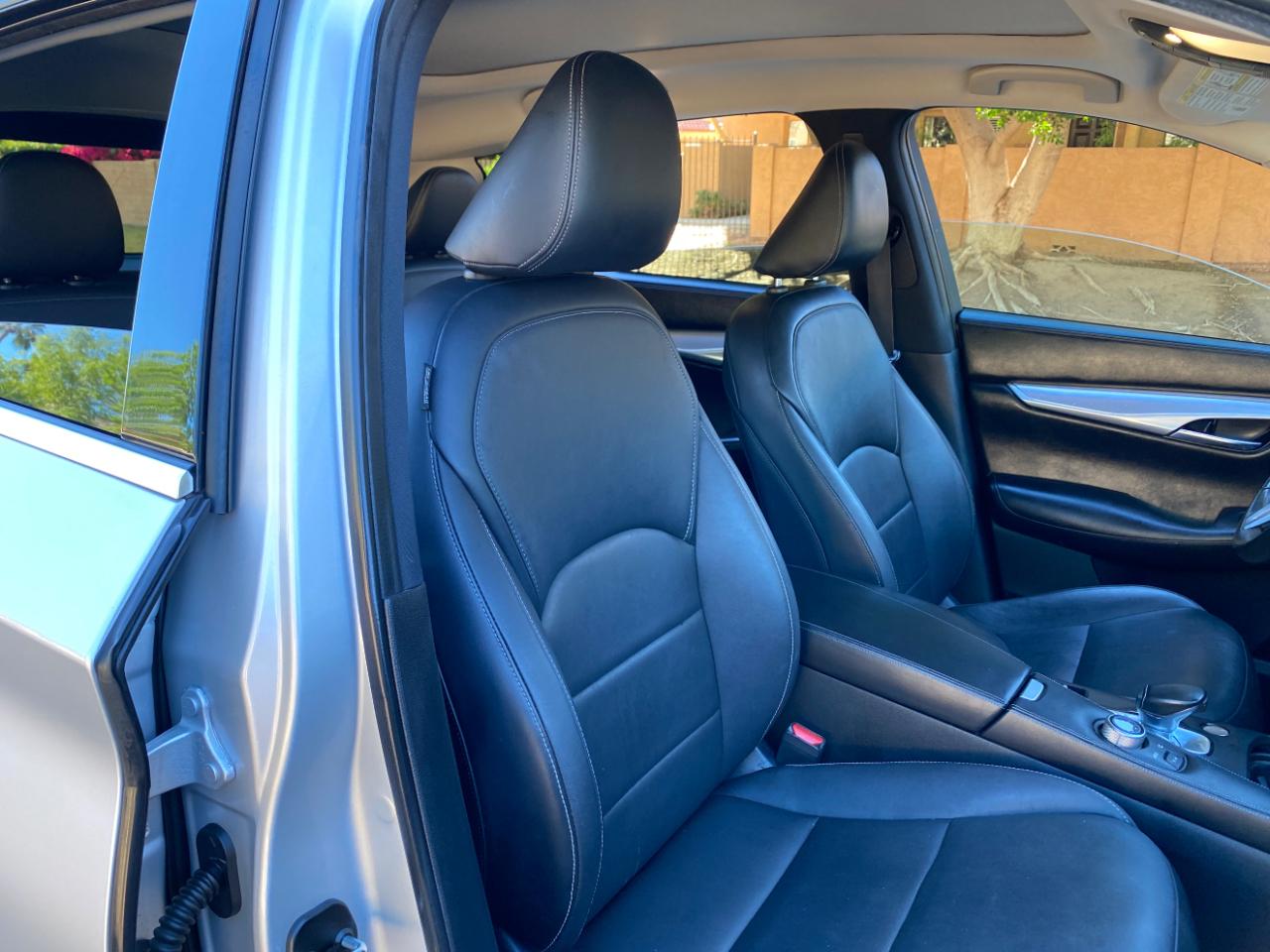 Infiniti QX50 LUXE FWD 2019