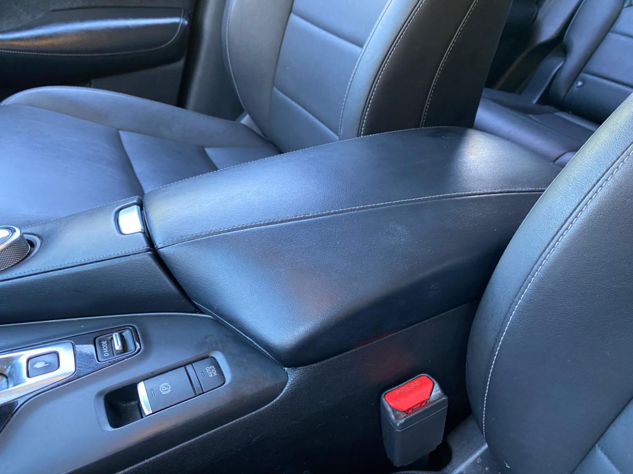 Infiniti QX50 LUXE FWD 2019