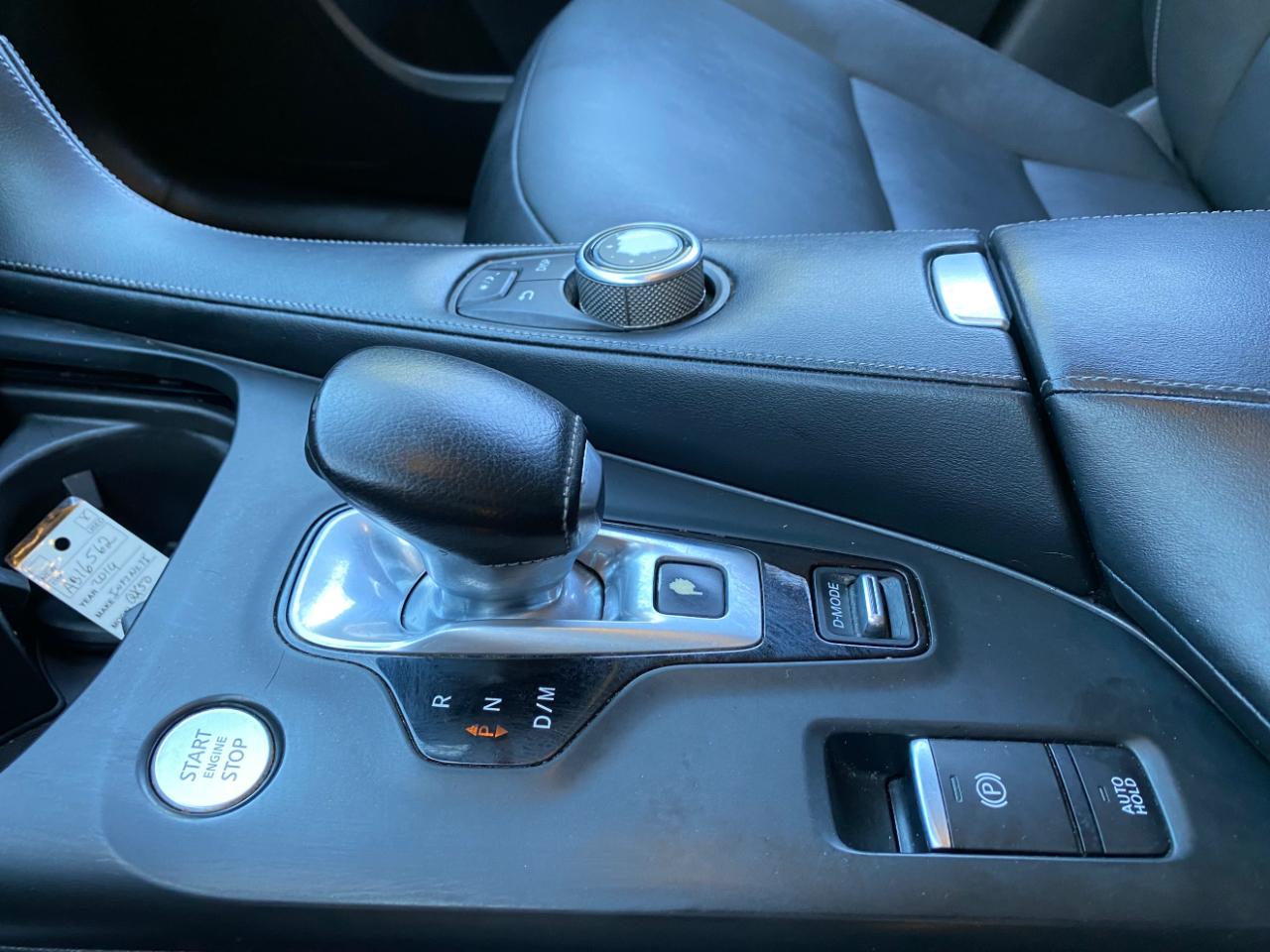 Infiniti QX50 LUXE FWD 2019