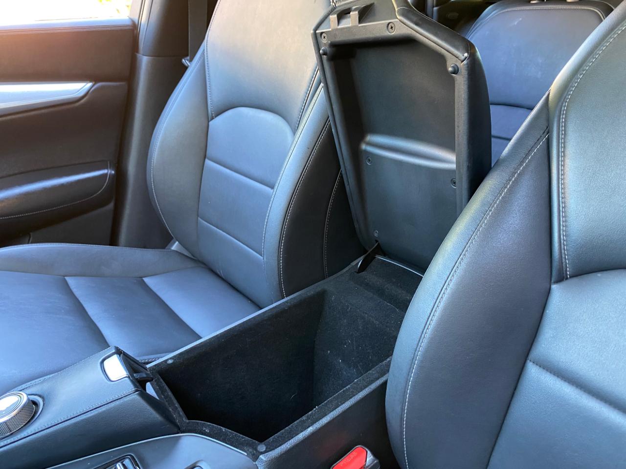 Infiniti QX50 LUXE FWD 2019