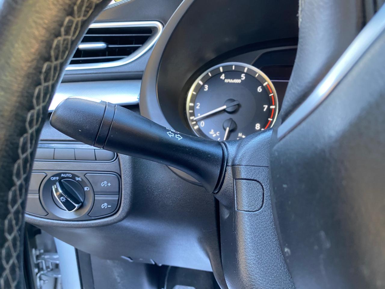 Infiniti QX50 LUXE FWD 2019