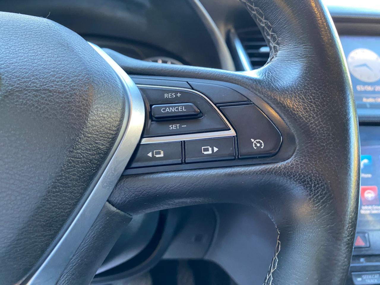 Infiniti QX50 LUXE FWD 2019