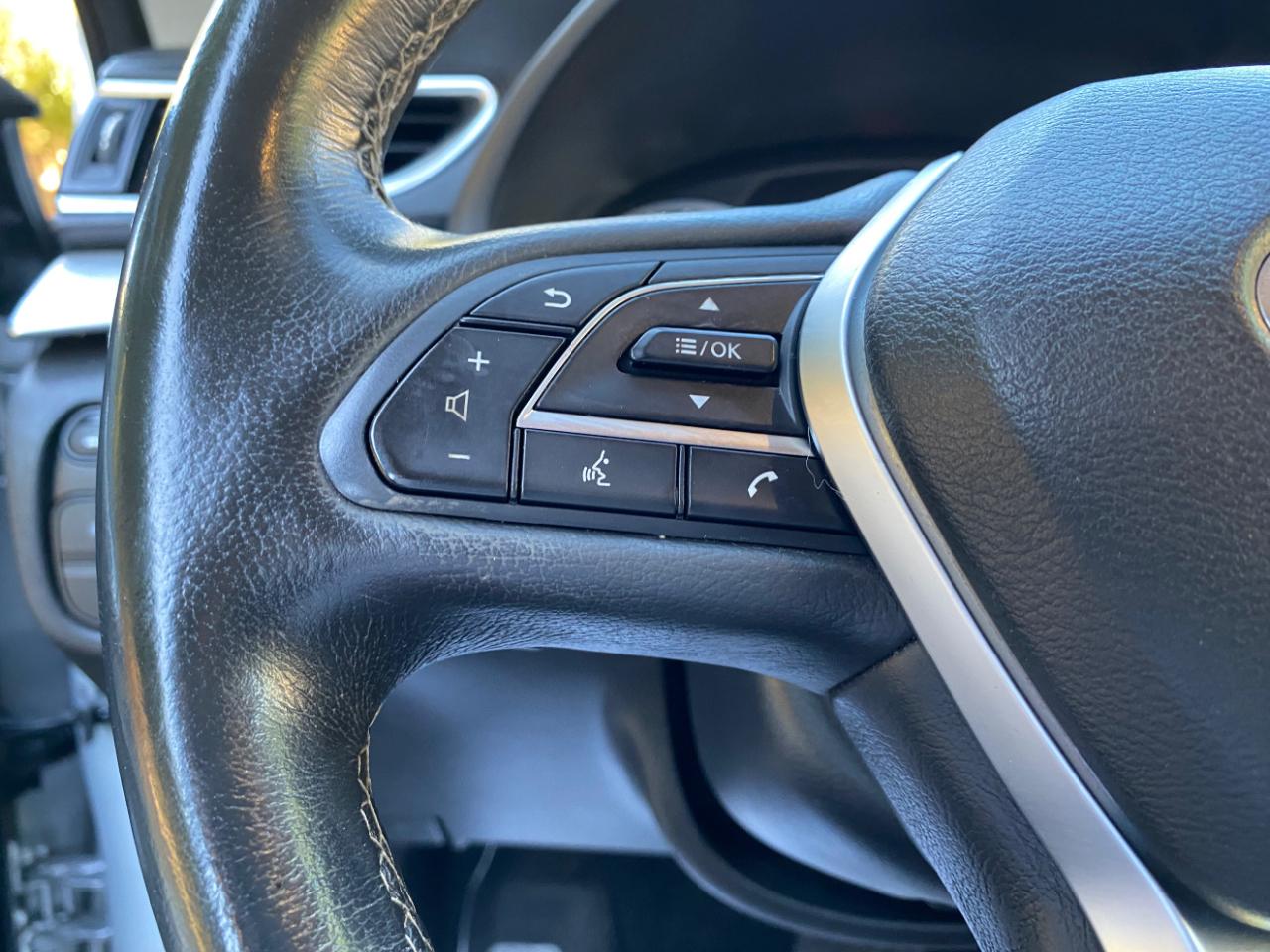 Infiniti QX50 LUXE FWD 2019