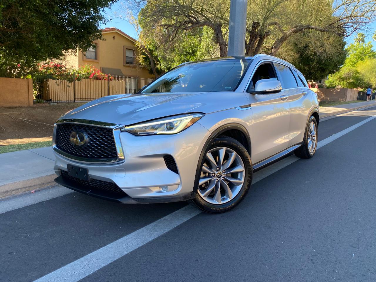 Infiniti QX50 LUXE FWD 2019