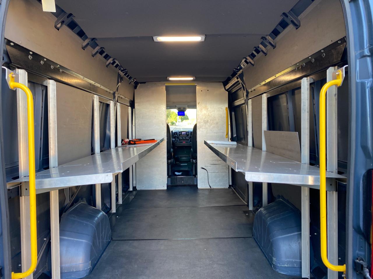 RAM ProMaster Cargo Van 3500 High Roof 159" WB EXT 2020