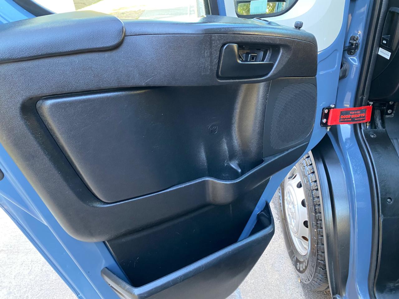 RAM ProMaster Cargo Van 3500 High Roof 159" WB EXT 2020