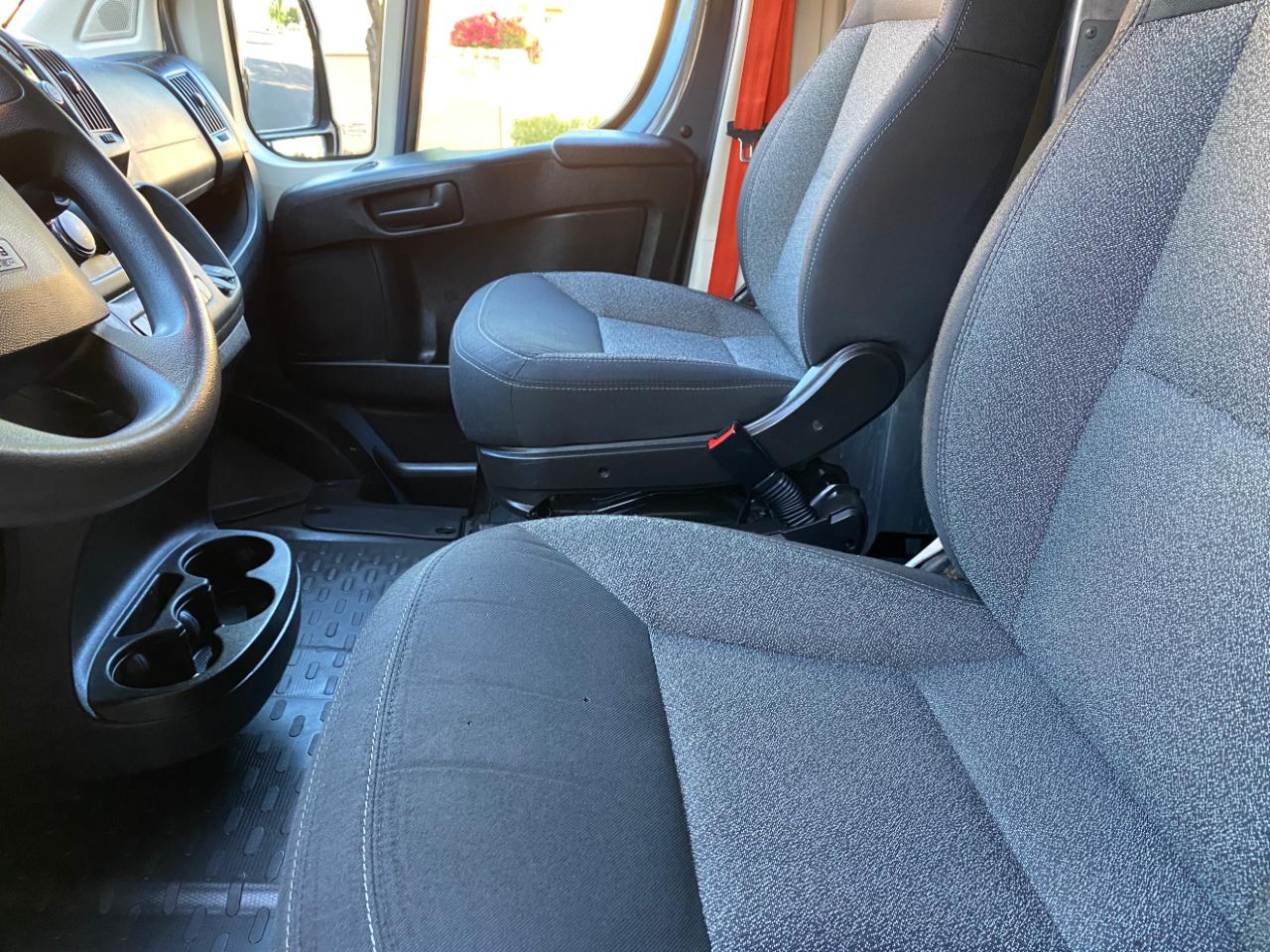 RAM ProMaster Cargo Van 3500 High Roof 159" WB EXT 2020