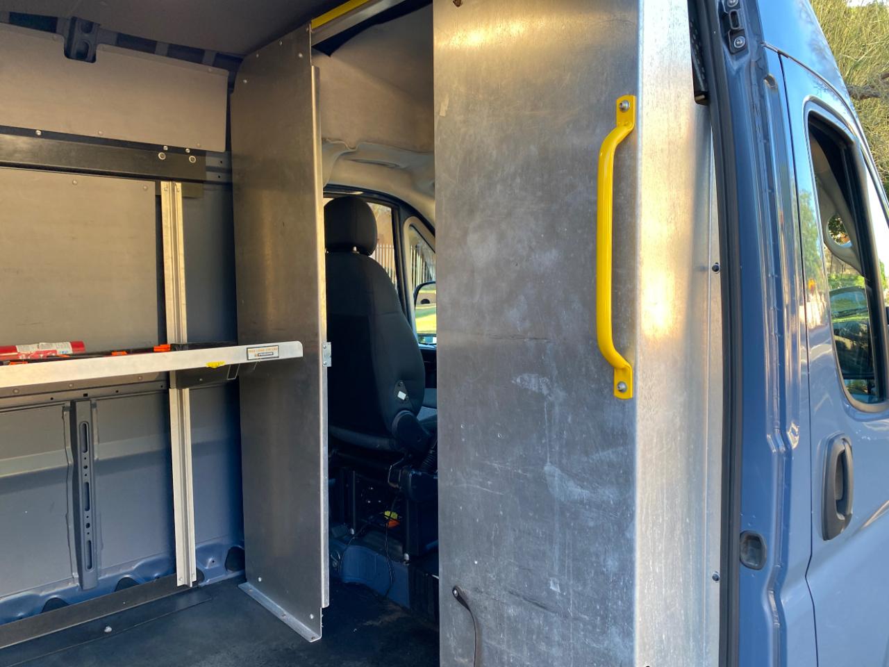 RAM ProMaster Cargo Van 3500 High Roof 159" WB EXT 2020