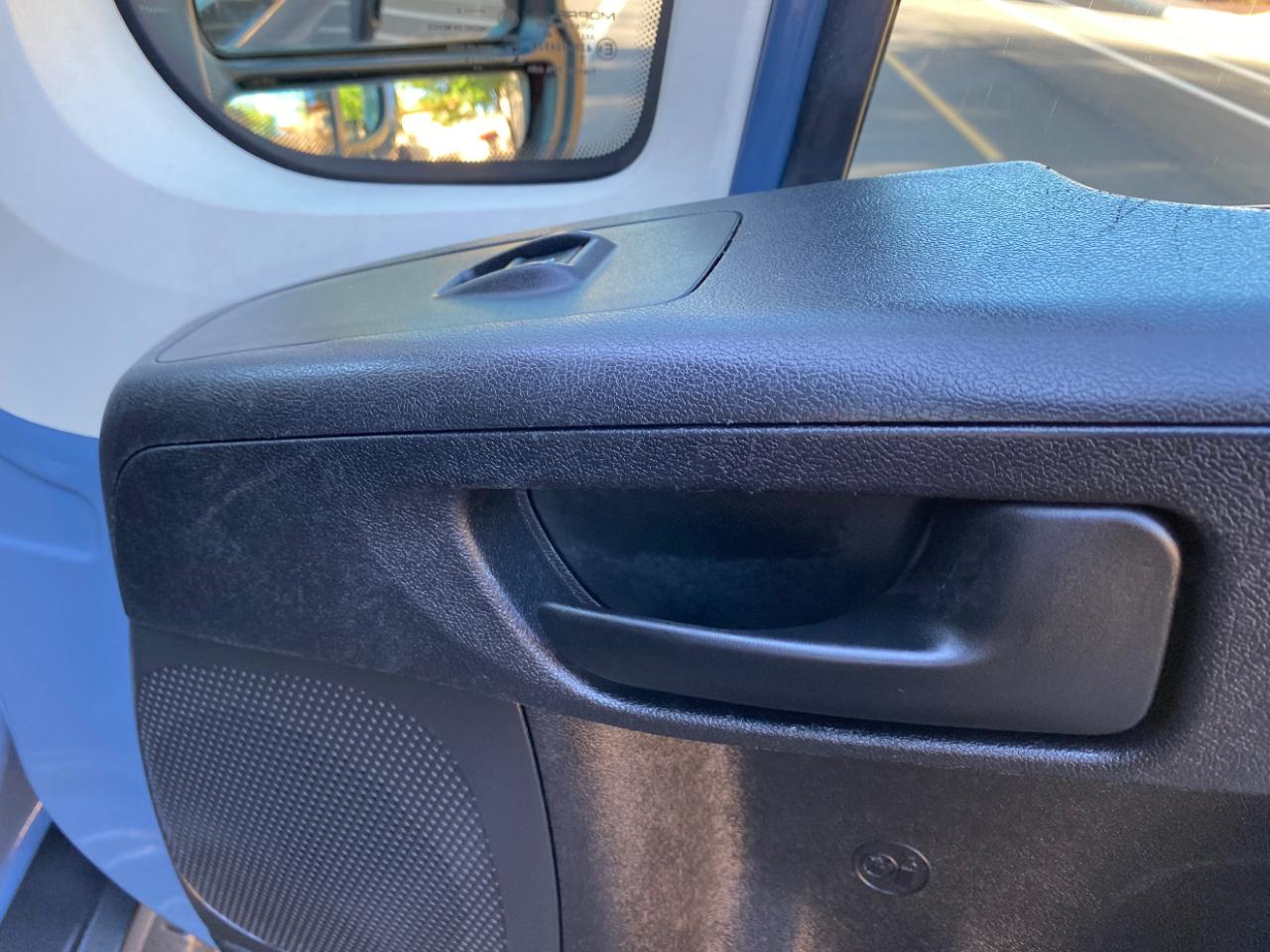 RAM ProMaster Cargo Van 3500 High Roof 159" WB EXT 2020