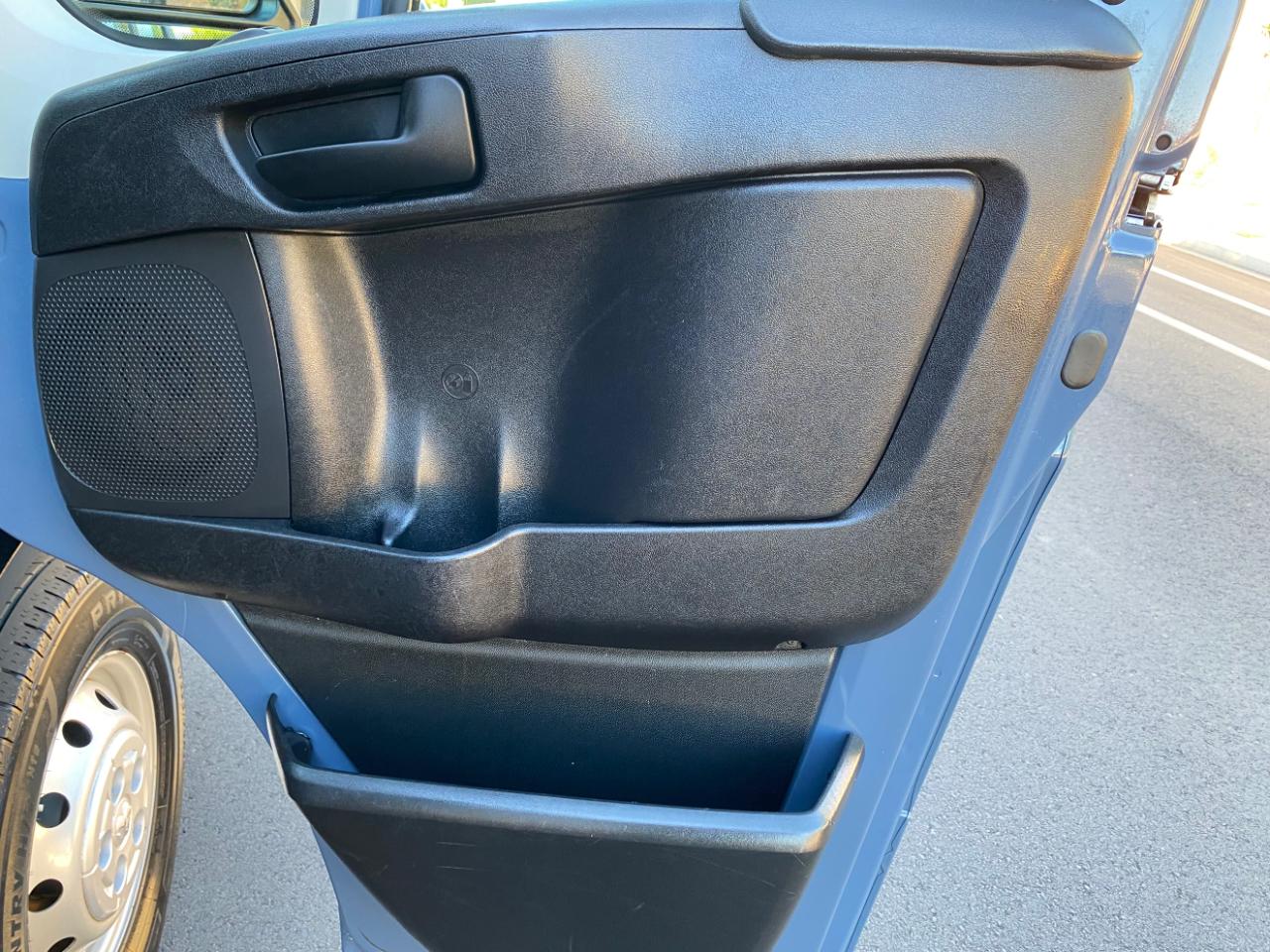 RAM ProMaster Cargo Van 3500 High Roof 159" WB EXT 2020