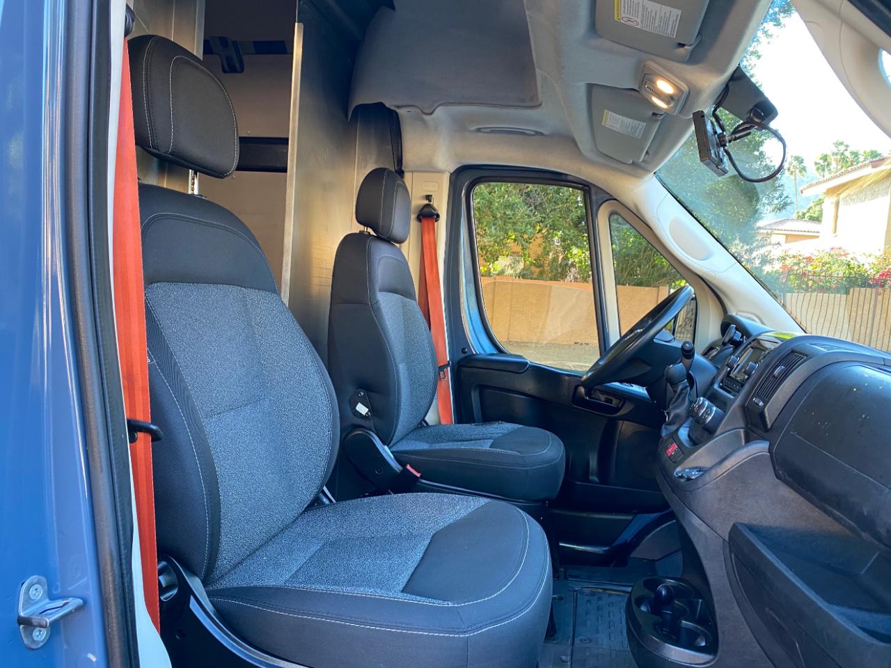 RAM ProMaster Cargo Van 3500 High Roof 159" WB EXT 2020