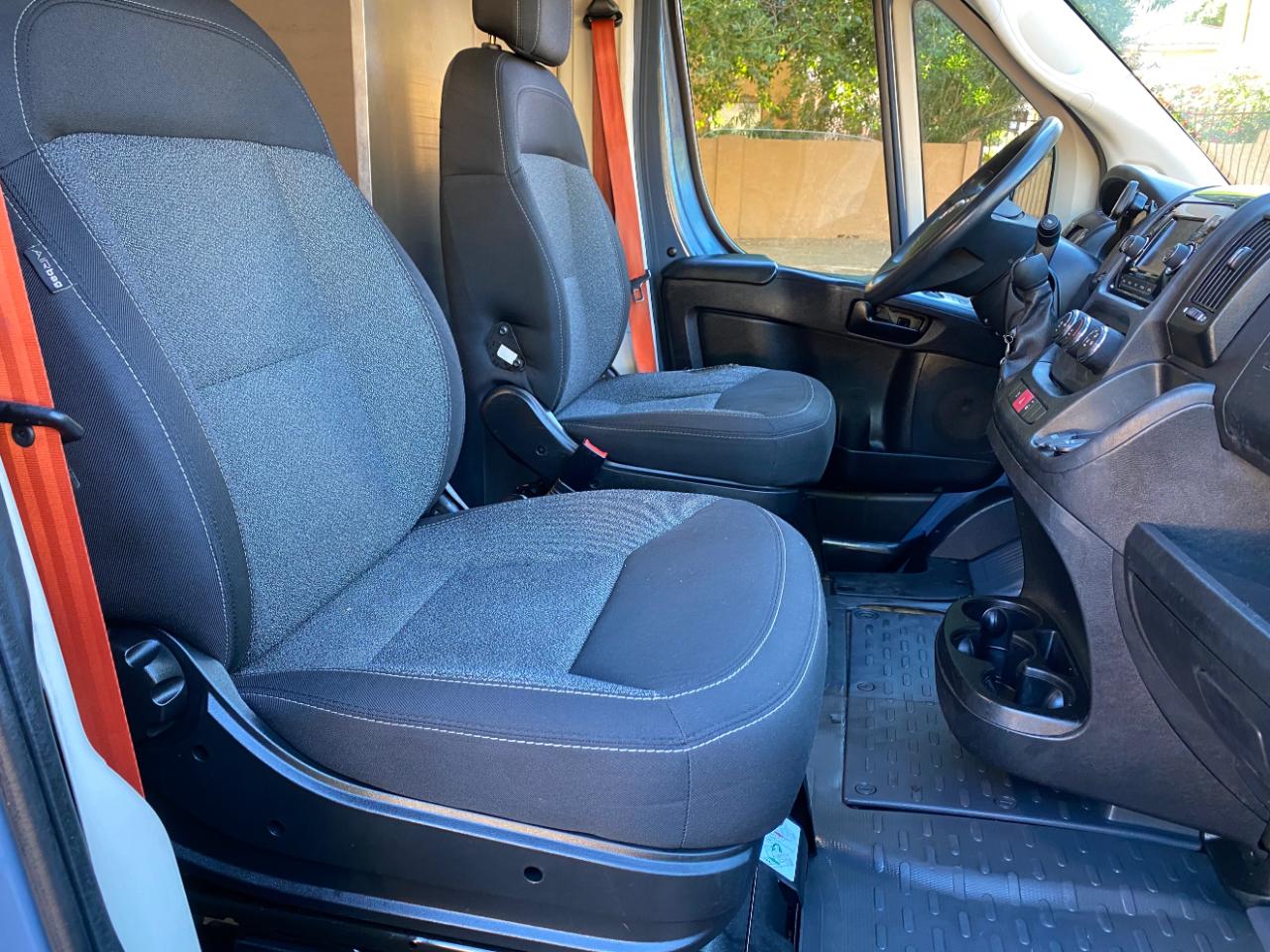 RAM ProMaster Cargo Van 3500 High Roof 159" WB EXT 2020