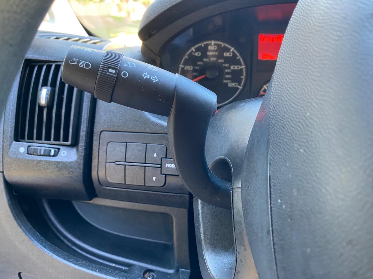 RAM ProMaster Cargo Van 3500 High Roof 159" WB EXT 2020