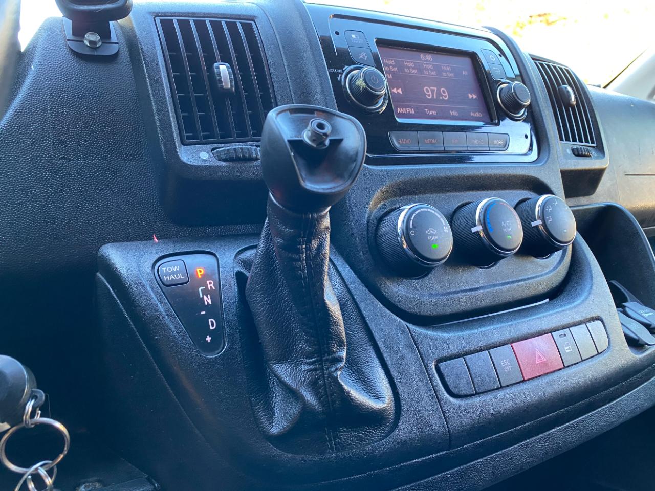 RAM ProMaster Cargo Van 3500 High Roof 159" WB EXT 2020