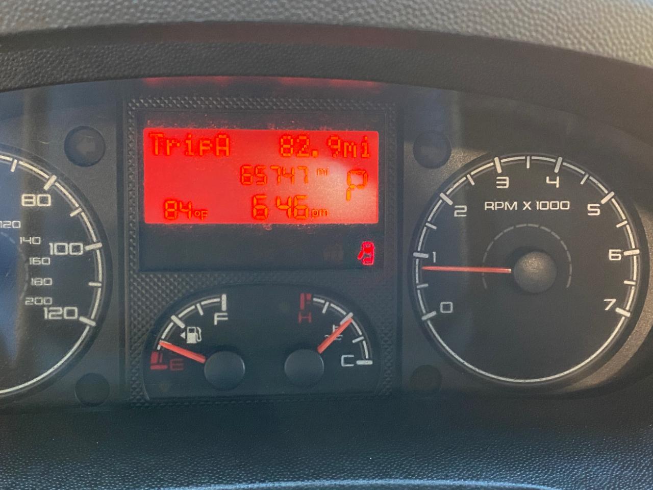 RAM ProMaster Cargo Van 3500 High Roof 159" WB EXT 2020