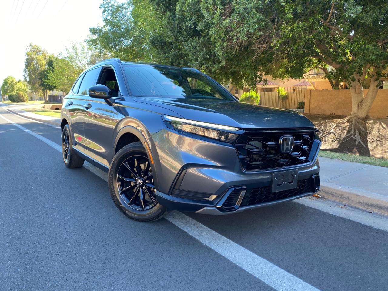 Honda CR-V Hybrid Sport 2024