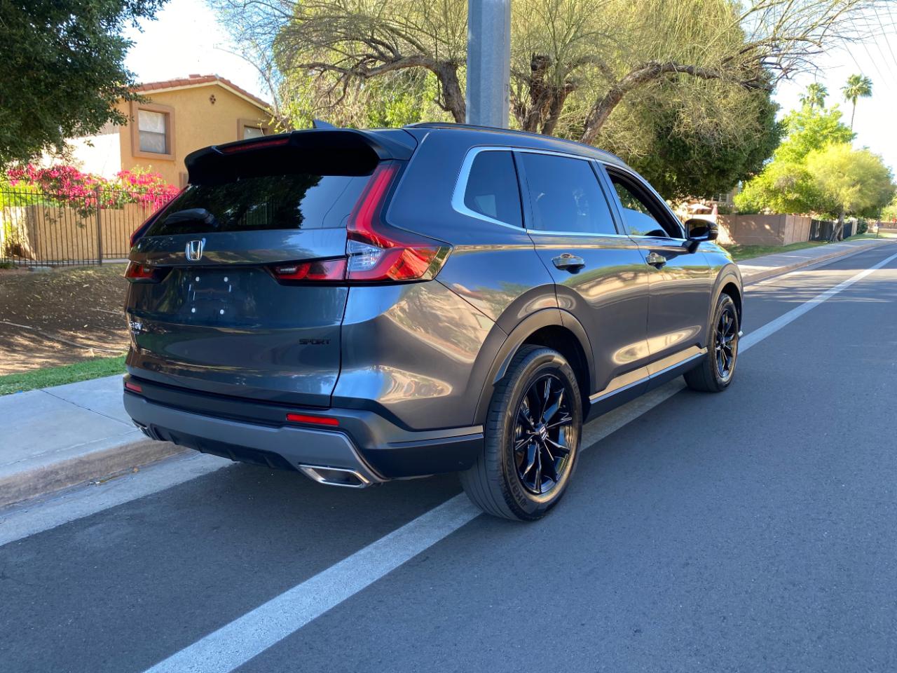 Honda CR-V Hybrid Sport 2024