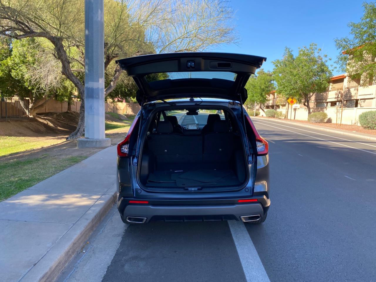 Honda CR-V Hybrid Sport 2024