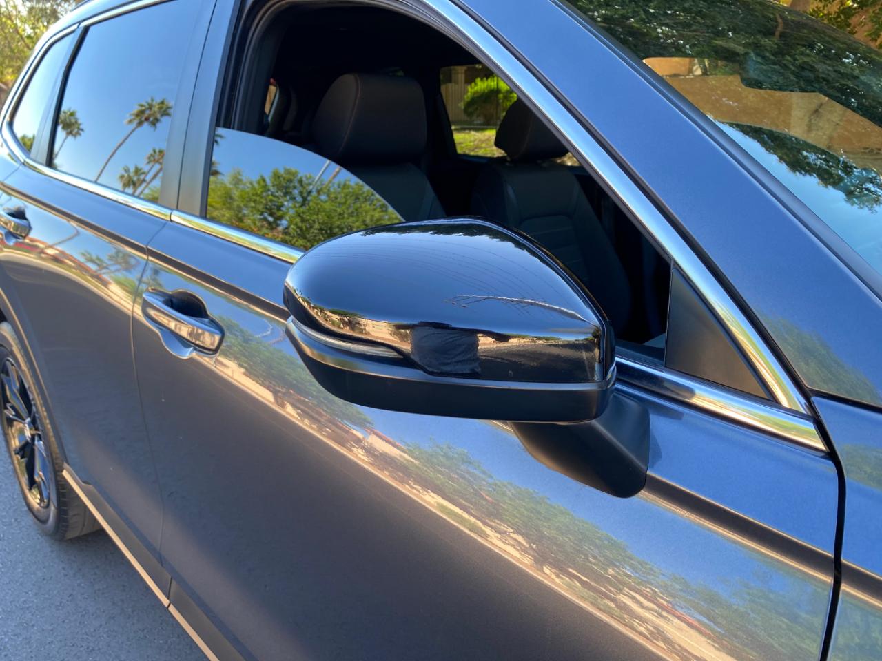 Honda CR-V Hybrid Sport 2024