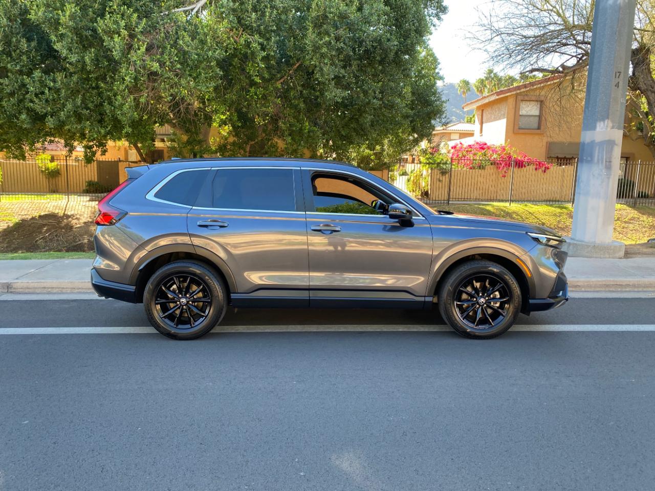 Honda CR-V Hybrid Sport 2024