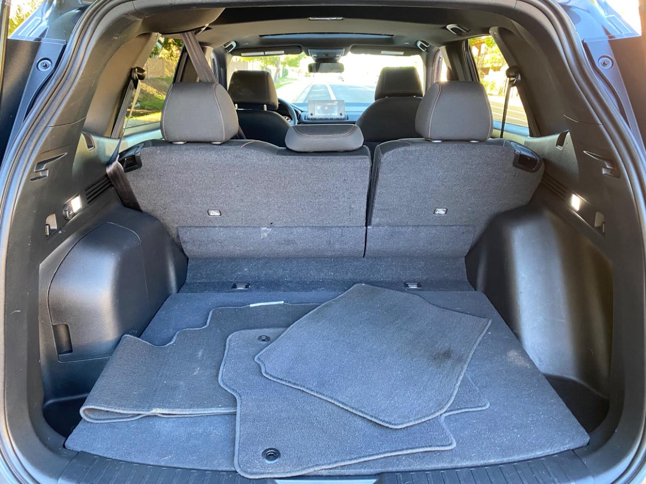 Honda CR-V Hybrid Sport 2024