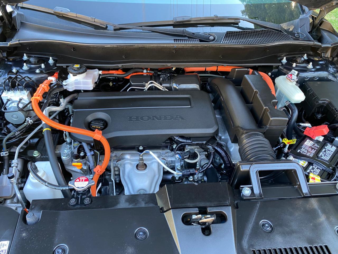 Honda CR-V Hybrid Sport 2024