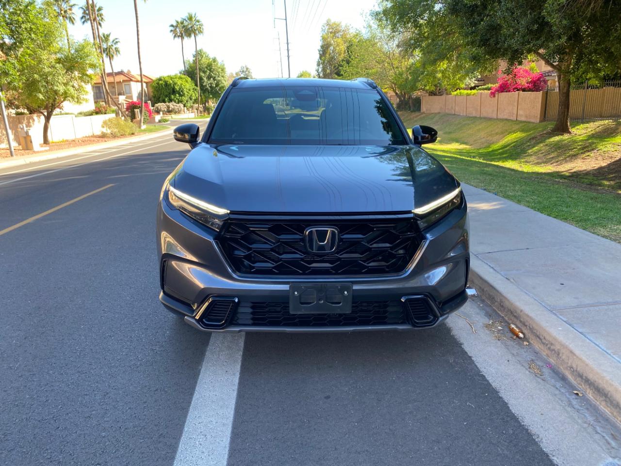 Honda CR-V Hybrid Sport 2024