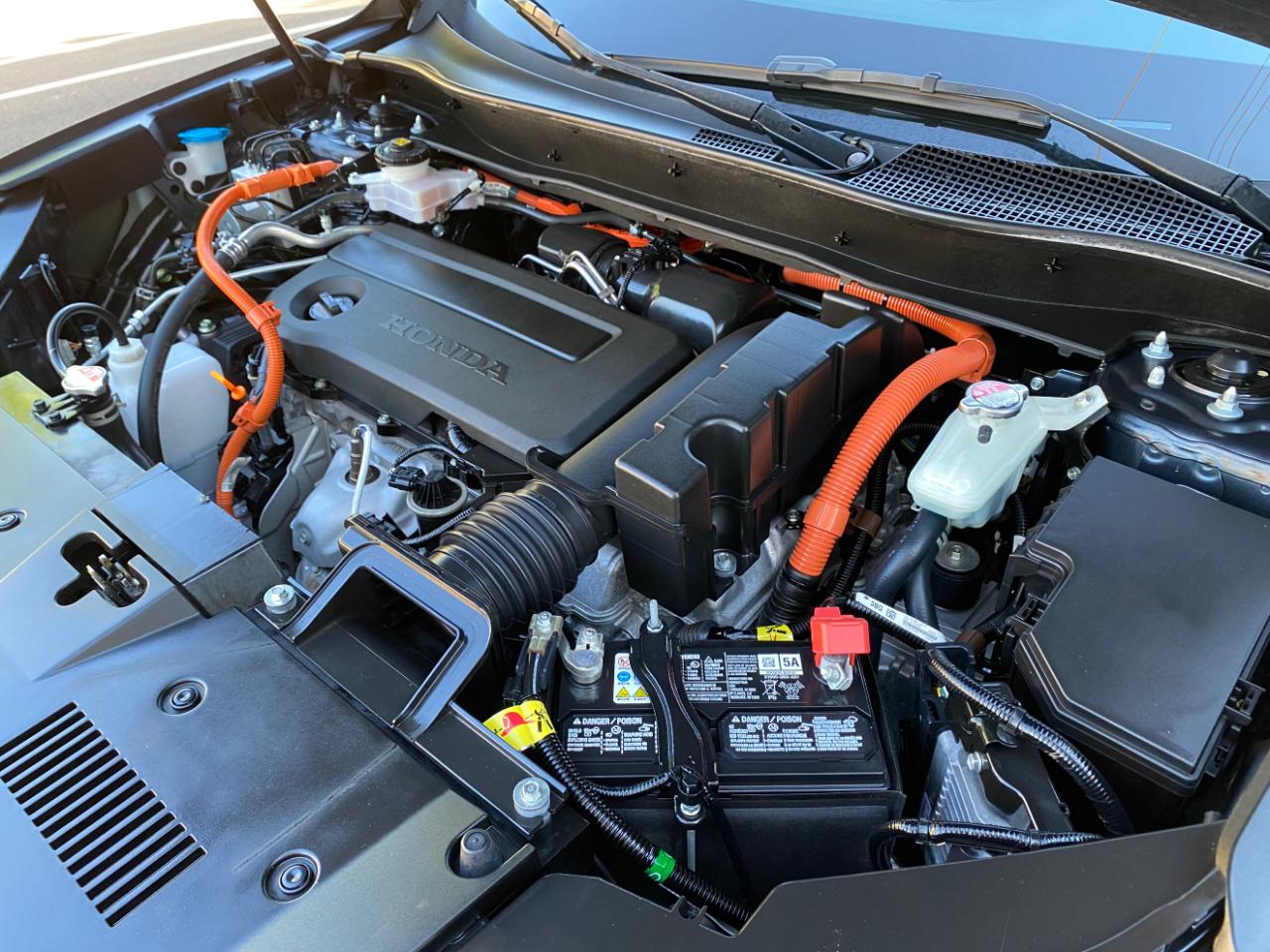 Honda CR-V Hybrid Sport 2024