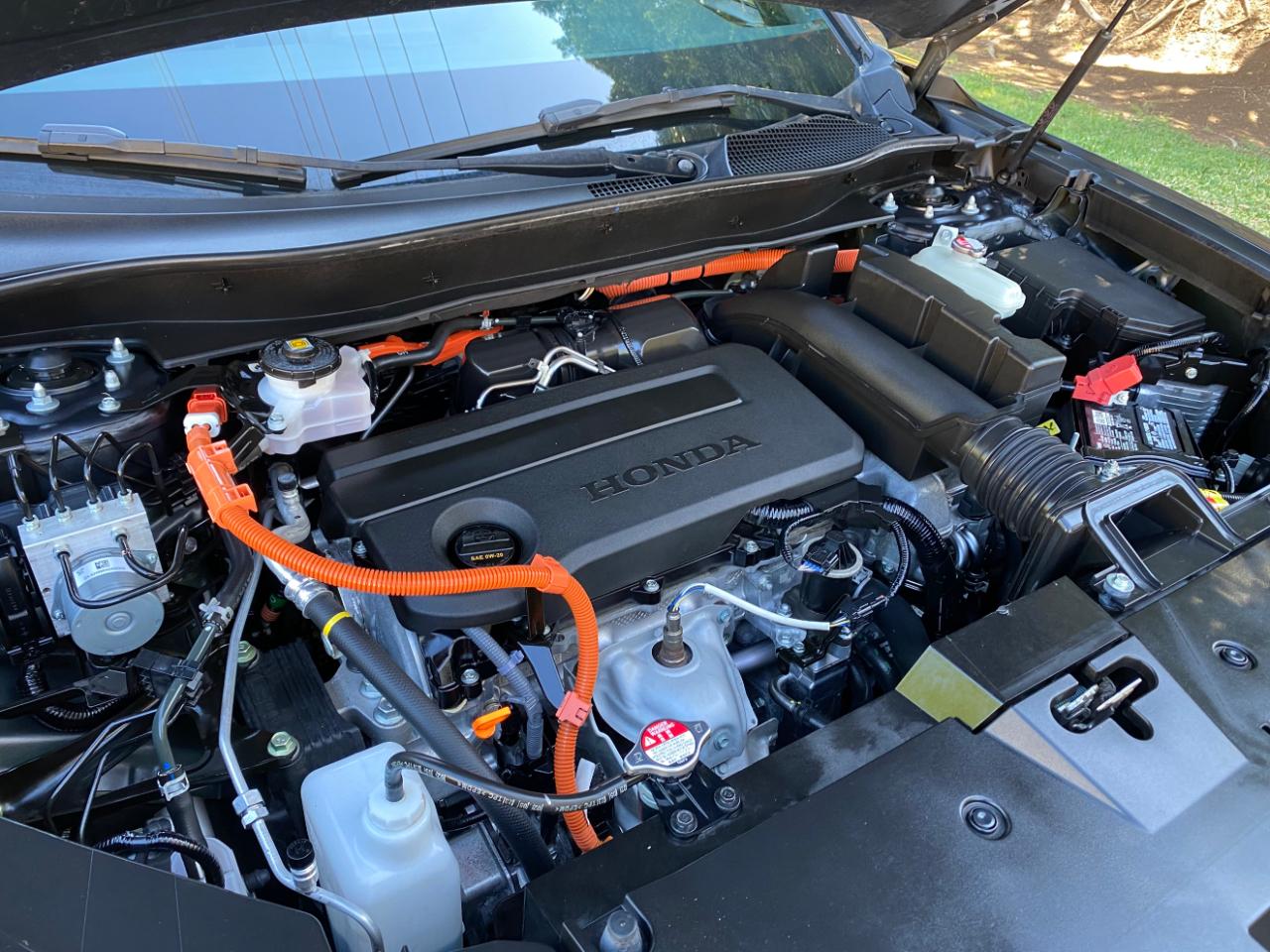 Honda CR-V Hybrid Sport 2024