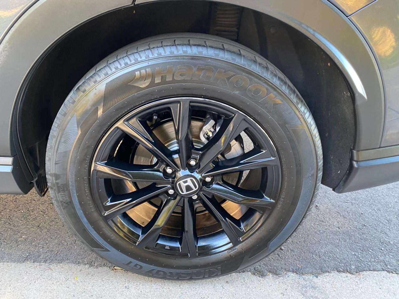 Honda CR-V Hybrid Sport 2024