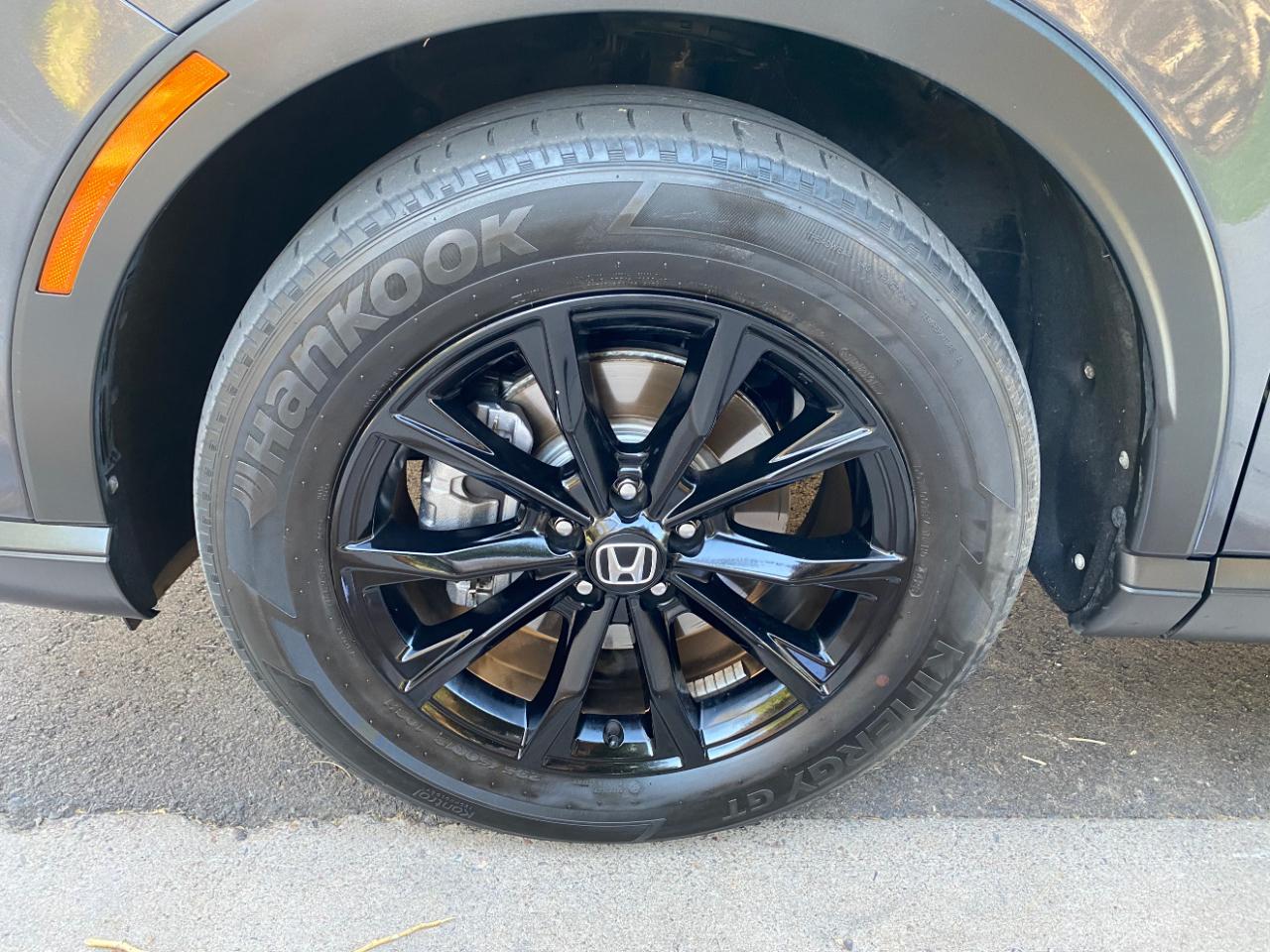 Honda CR-V Hybrid Sport 2024