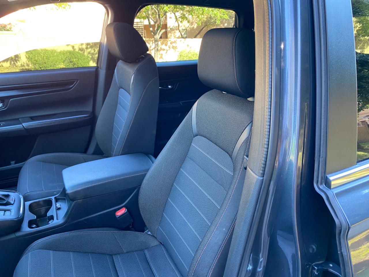 Honda CR-V Hybrid Sport 2024