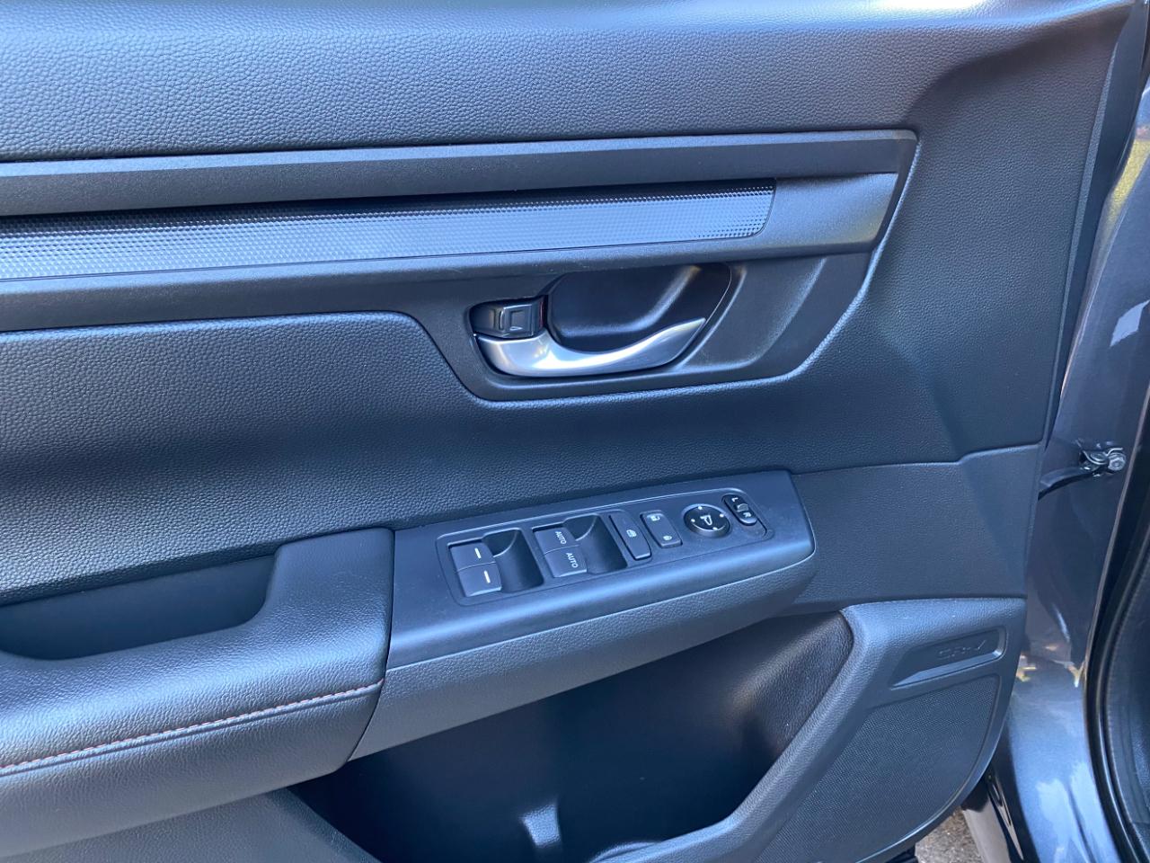 Honda CR-V Hybrid Sport 2024