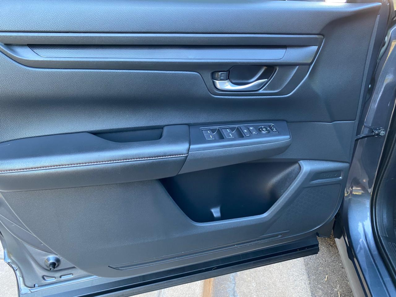 Honda CR-V Hybrid Sport 2024