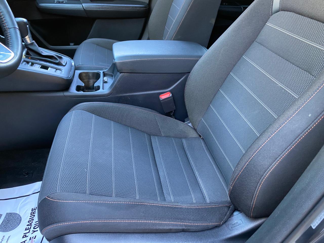 Honda CR-V Hybrid Sport 2024