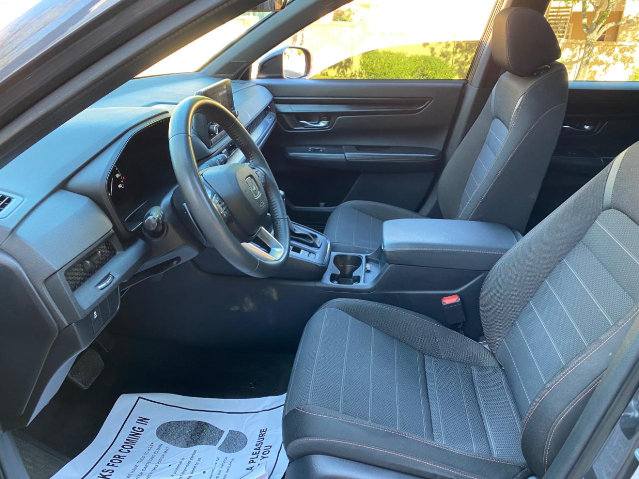 Honda CR-V Hybrid Sport 2024