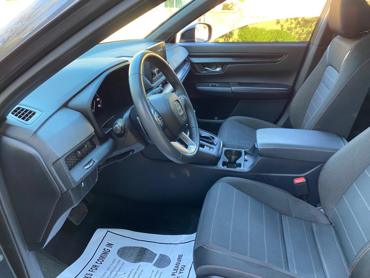 Honda CR-V Hybrid Sport 2024