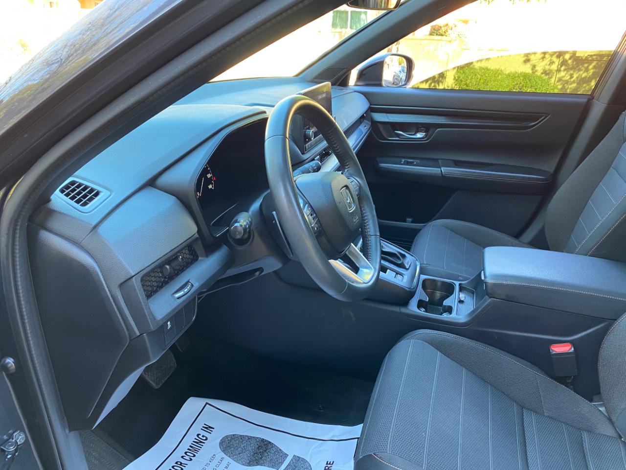 Honda CR-V Hybrid Sport 2024